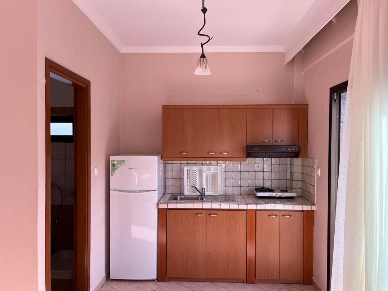 Melachrini Apartments Vrasná エクステリア 写真