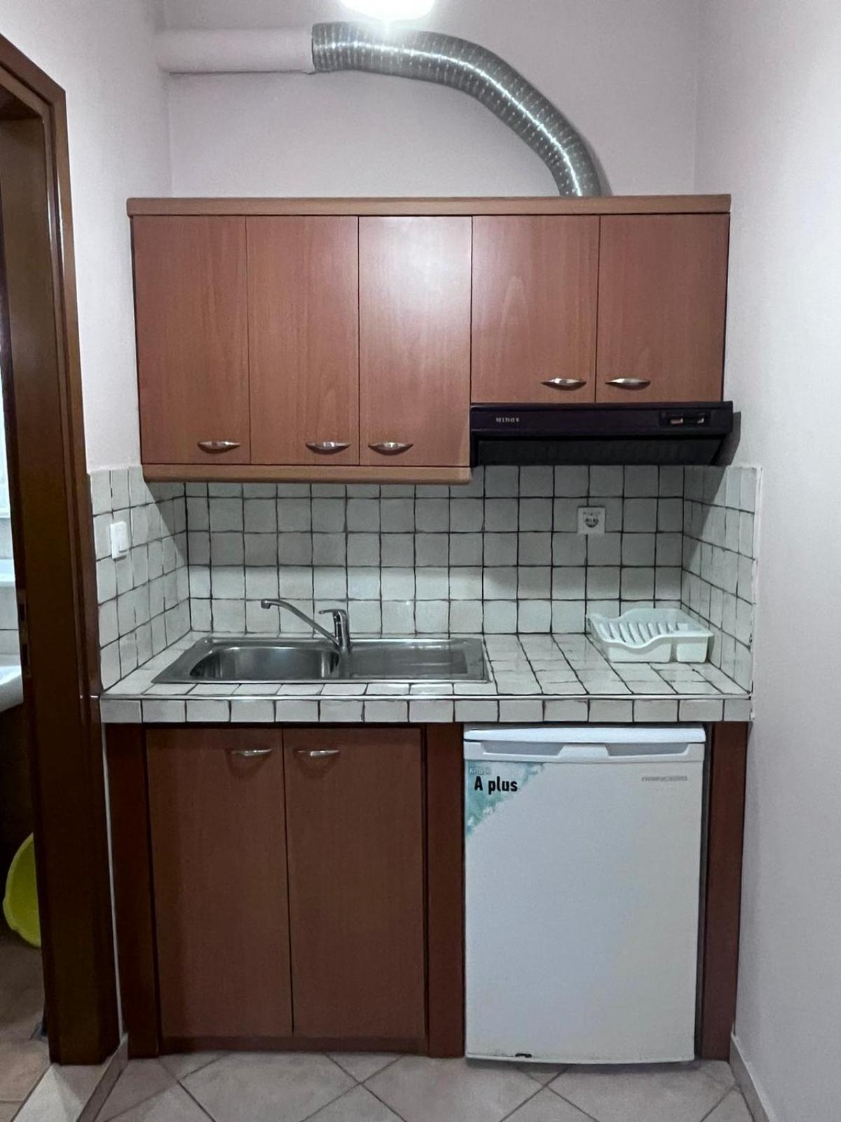 Melachrini Apartments Vrasná エクステリア 写真
