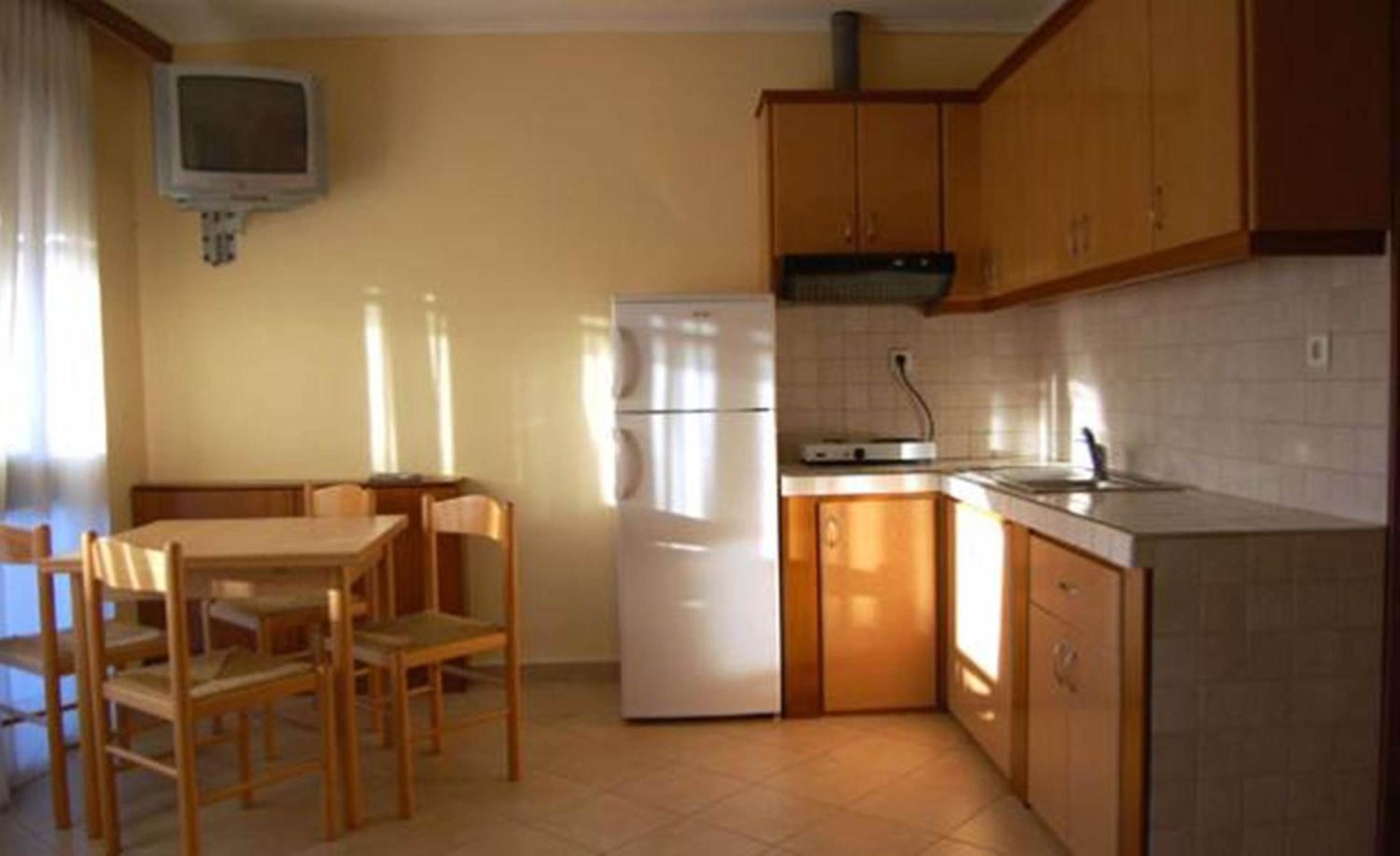 Melachrini Apartments Vrasná 部屋 写真
