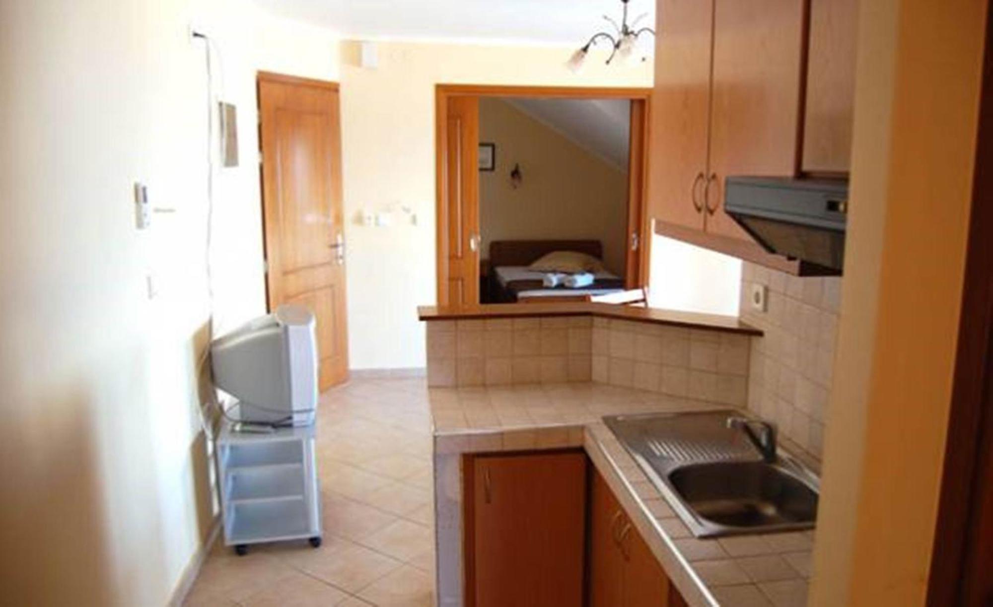Melachrini Apartments Vrasná 部屋 写真