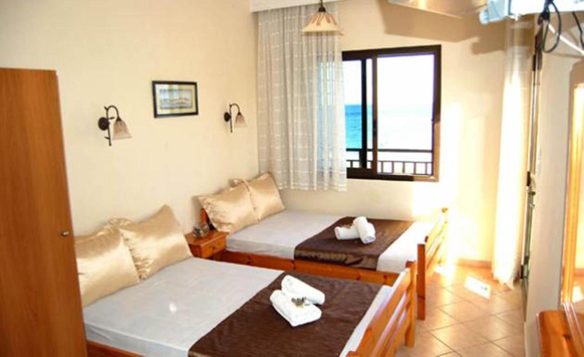 Melachrini Apartments Vrasná 部屋 写真