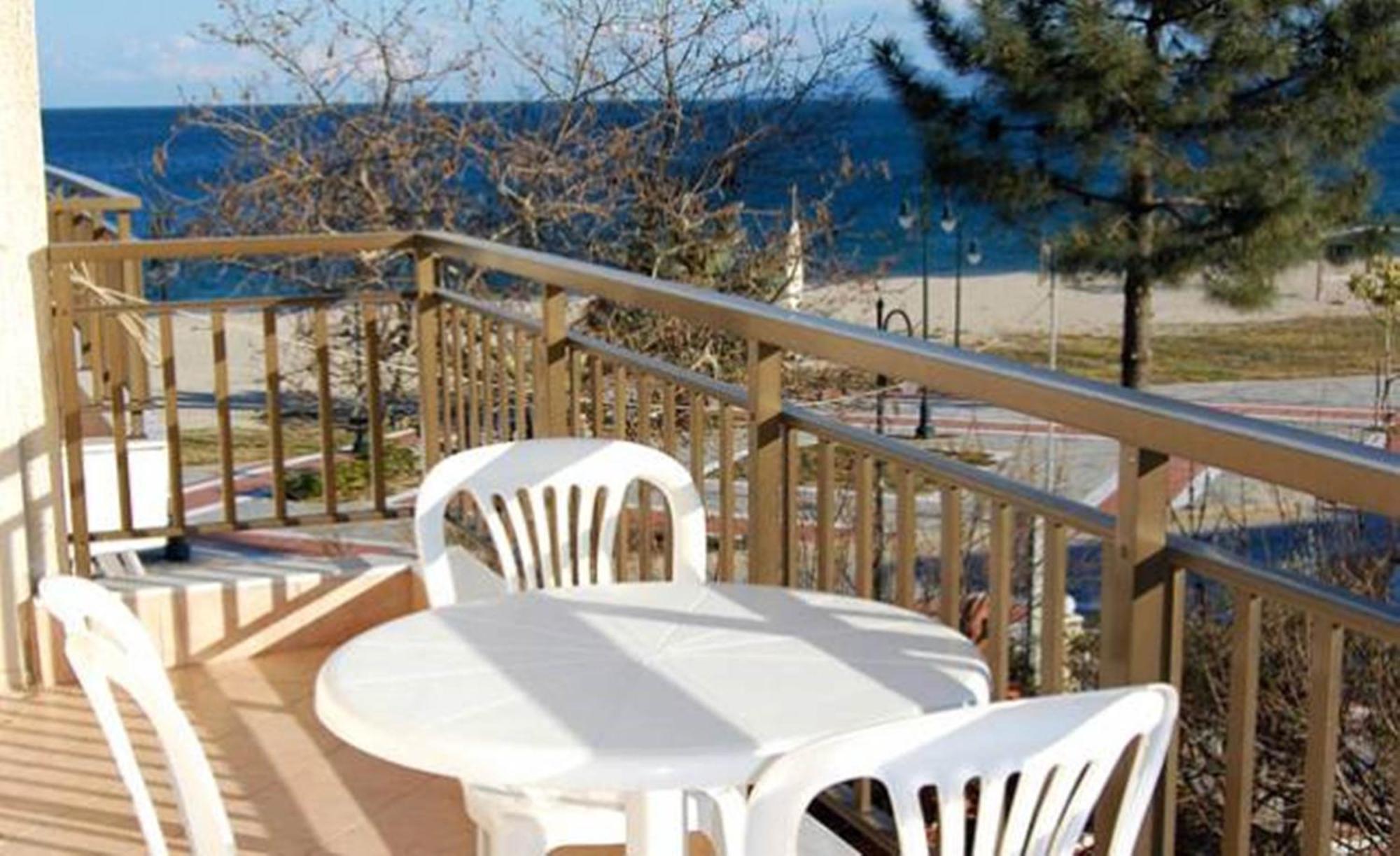 Melachrini Apartments Vrasná 部屋 写真