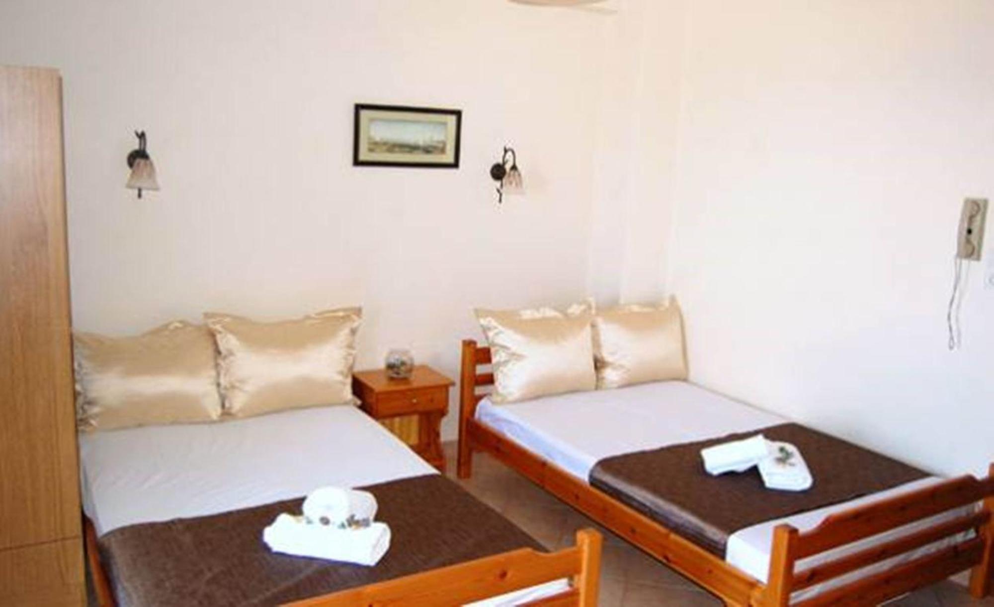 Melachrini Apartments Vrasná エクステリア 写真