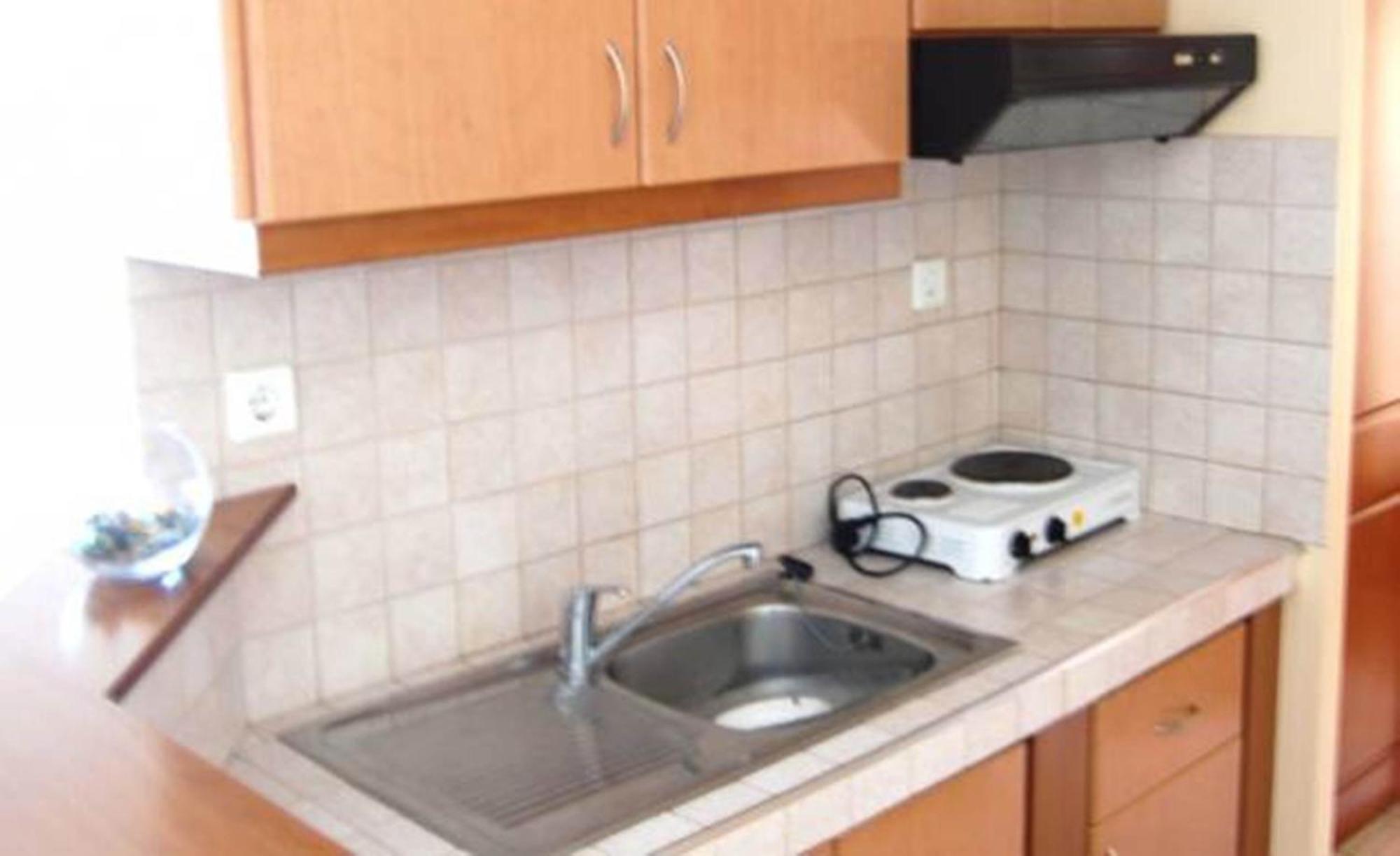 Melachrini Apartments Vrasná エクステリア 写真