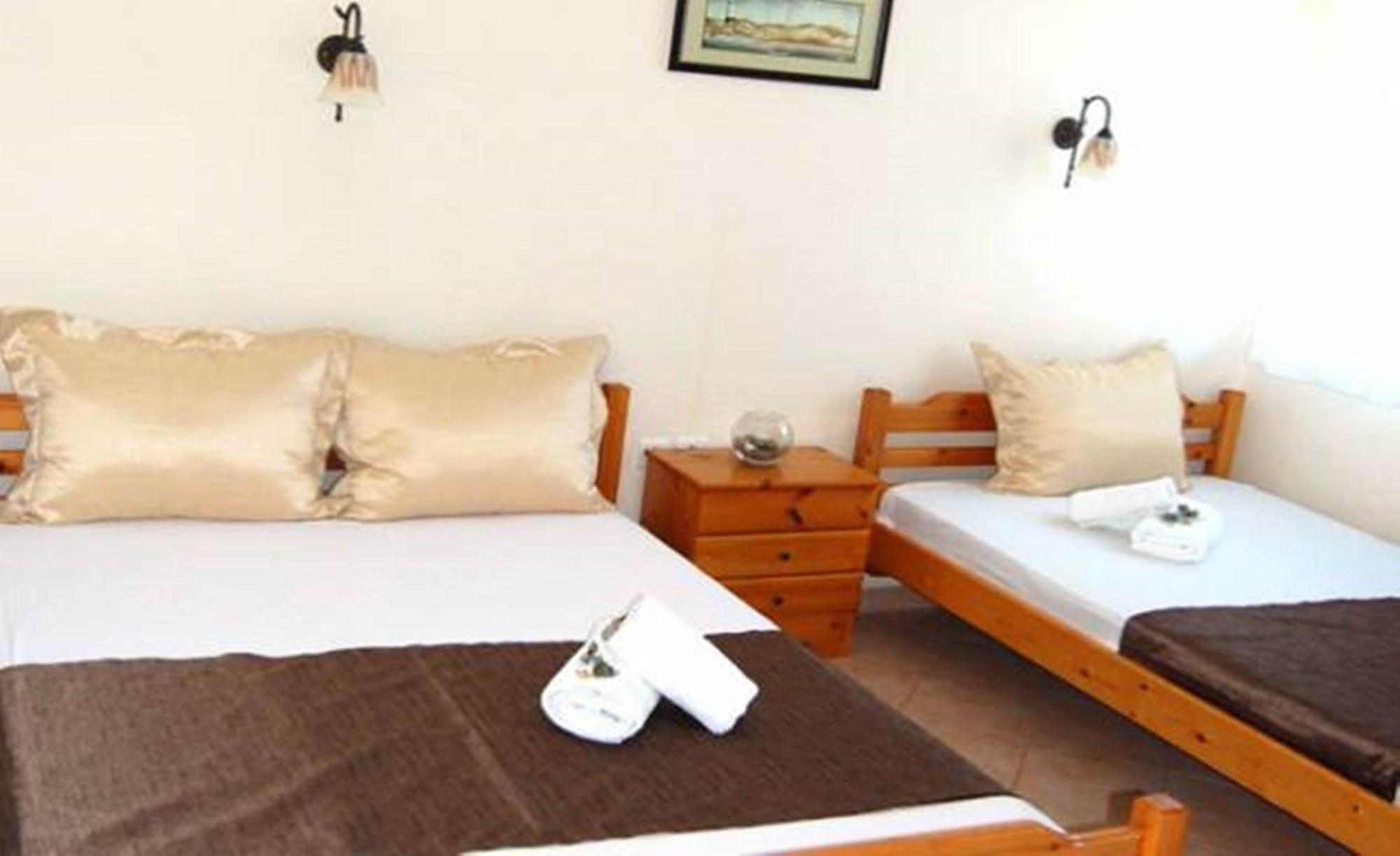Melachrini Apartments Vrasná 部屋 写真