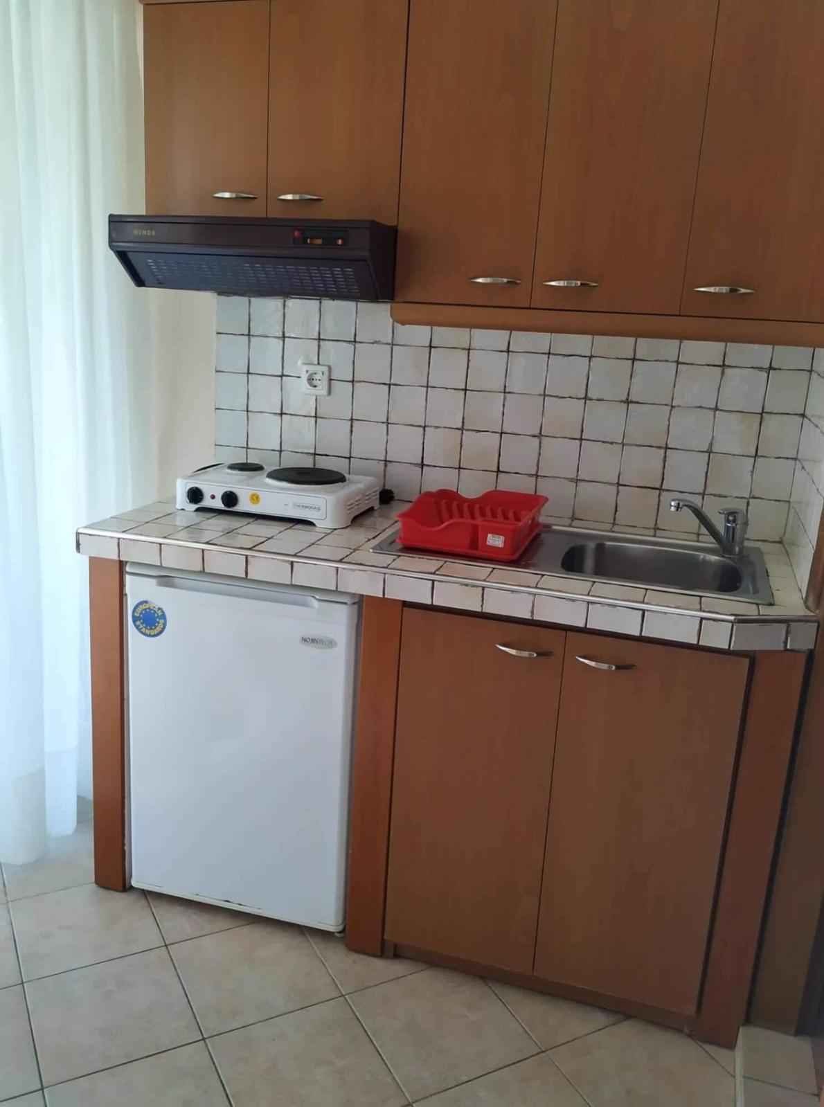 Melachrini Apartments Vrasná エクステリア 写真