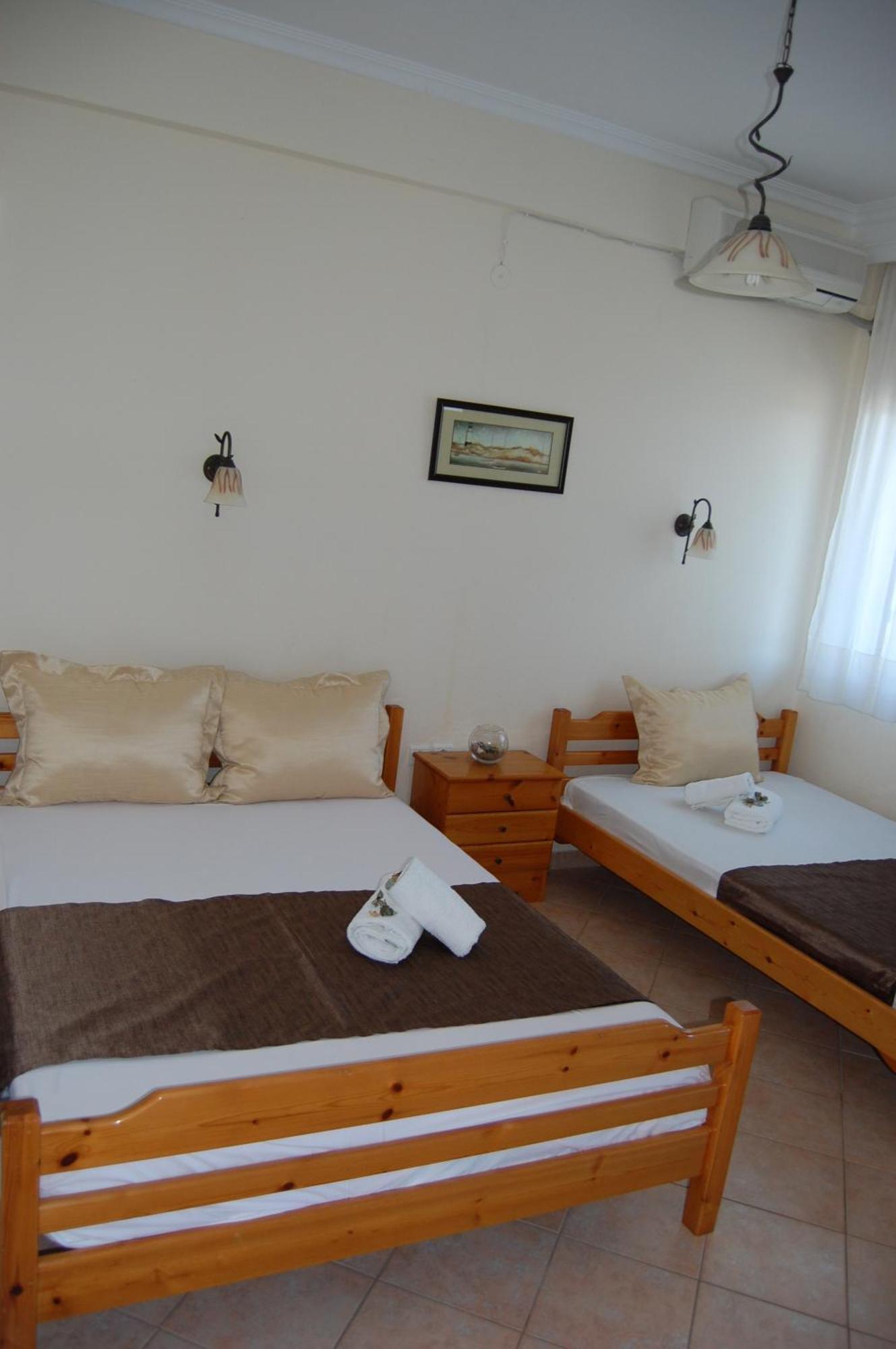 Melachrini Apartments Vrasná エクステリア 写真