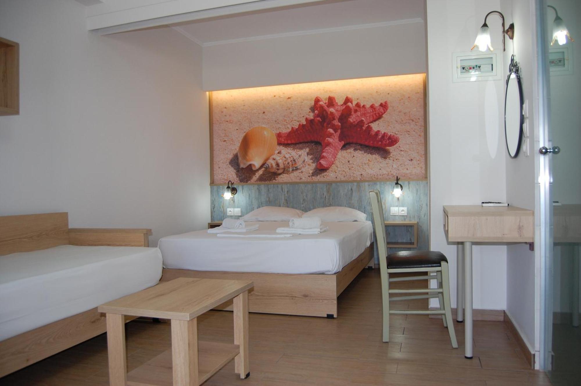 Melachrini Apartments Vrasná エクステリア 写真
