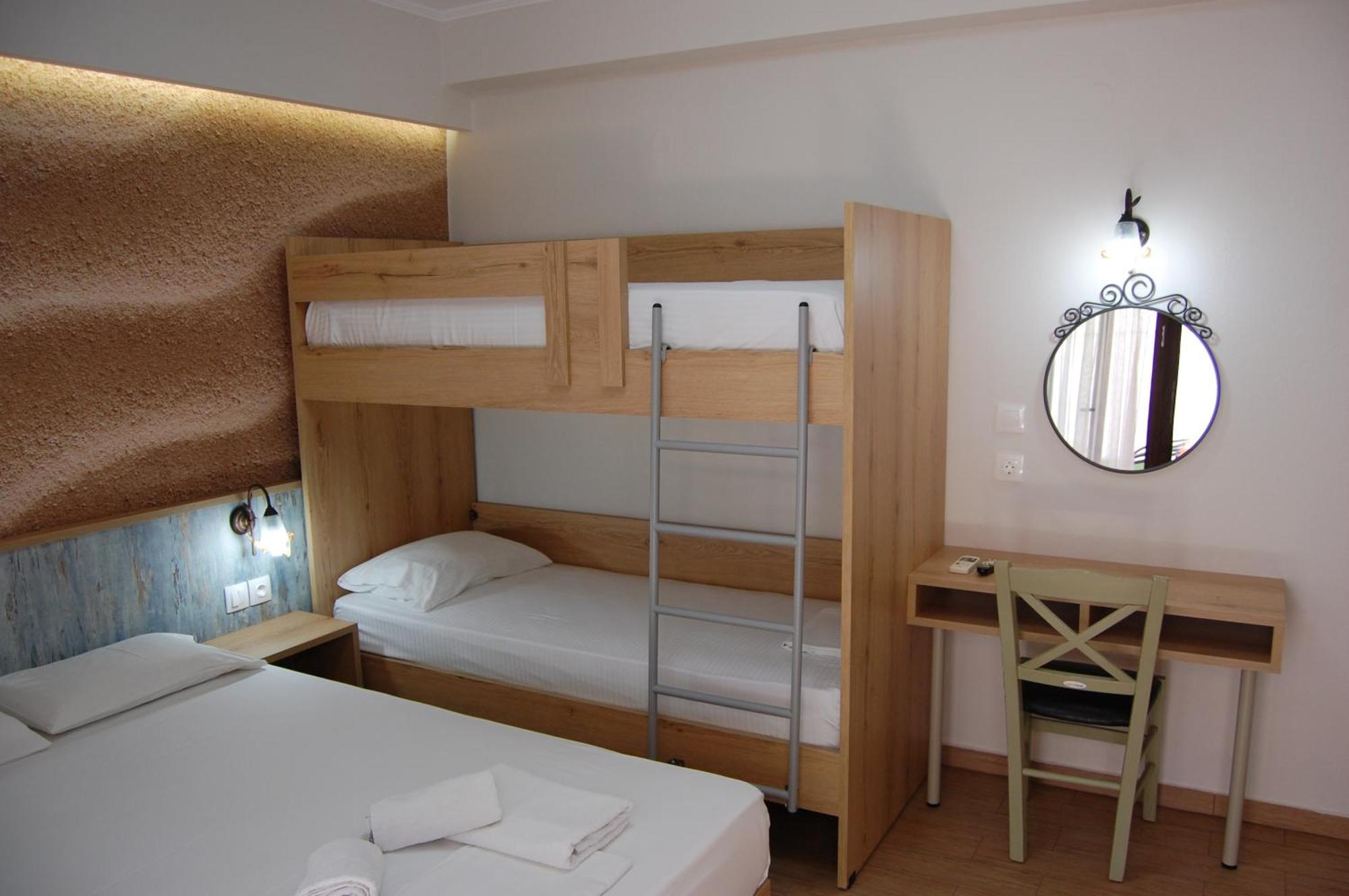 Melachrini Apartments Vrasná エクステリア 写真