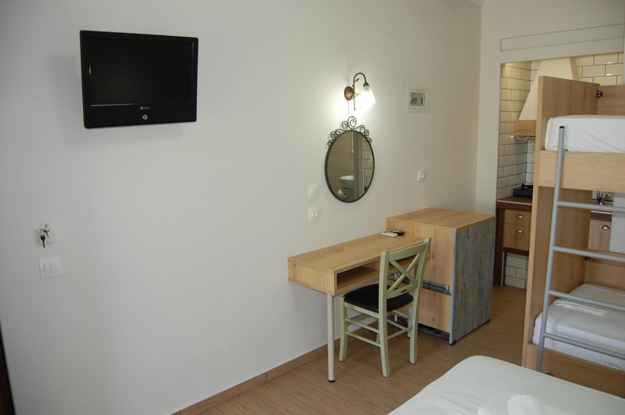 Melachrini Apartments Vrasná エクステリア 写真