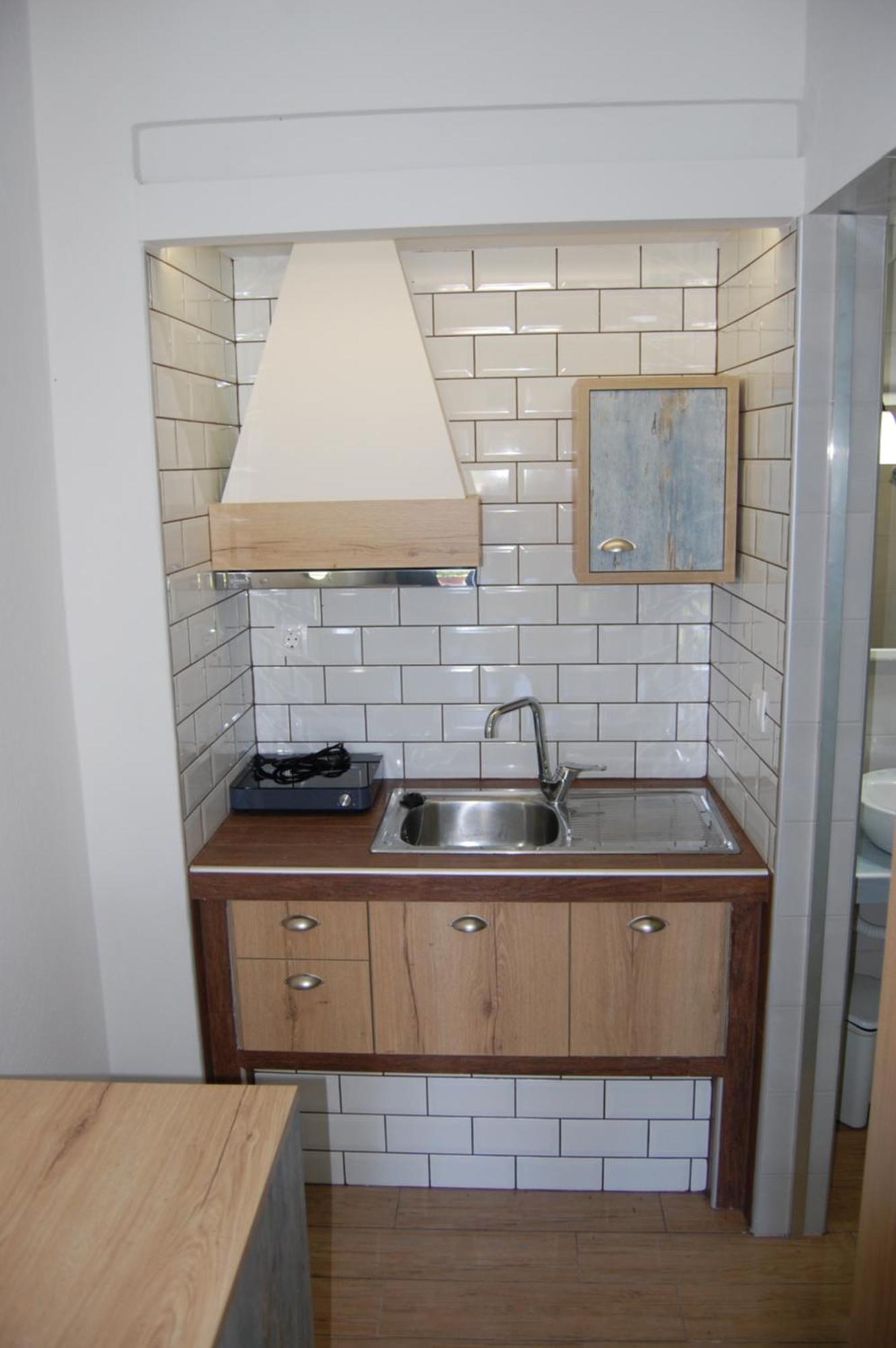 Melachrini Apartments Vrasná エクステリア 写真
